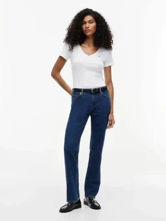 T-shirt Favorite con scollo a V