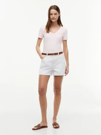 T-shirt Favorite con scollo a V