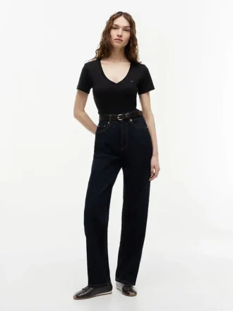 T-shirt Favorite con scollo a V