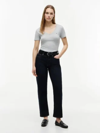 T-shirt Favorite con scollo a V