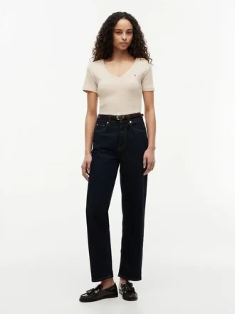 T-shirt Favorite con scollo a V