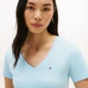 T-shirt Favorite con scollo a V