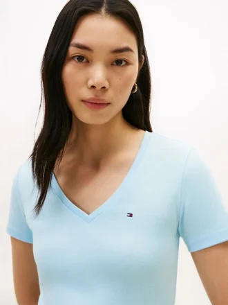 T-shirt Favorite con scollo a V