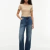 T-shirt Favorite con scollo a V