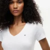 T-shirt Favorite con scollo a V