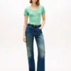 T-shirt Favorite con scollo a V