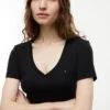 T-shirt Favorite con scollo a V