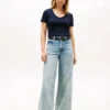 T-shirt Favorite con scollo a V