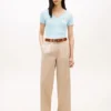 T-shirt Favorite con scollo a V