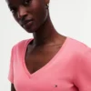 T-shirt Favorite con scollo a V