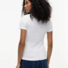 T-shirt Favorite con scollo a V