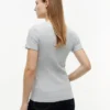 T-shirt Favorite con scollo a V