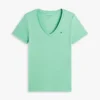 T-shirt Favorite con scollo a V