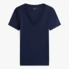 T-shirt Favorite con scollo a V