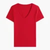 T-shirt Favorite con scollo a V