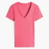T-shirt Favorite con scollo a V