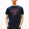 T-shirt Hilfiger 1985 con logo Athletic T-shirt Hilfiger 1985 con logo Athletic