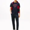 T-shirt Hilfiger 1985 con logo Athletic T-shirt Hilfiger 1985 con logo Athletic