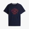 T-shirt Hilfiger 1985 con logo Athletic T-shirt Hilfiger 1985 con logo Athletic