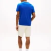 T-shirt Hilfiger con bandiera nautica T-shirt Hilfiger con bandiera nautica