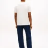 T-shirt Hilfiger con bandiera nautica T-shirt Hilfiger con bandiera nautica