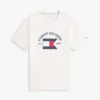 T-shirt Hilfiger con bandiera nautica T-shirt Hilfiger con bandiera nautica