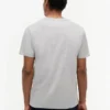 T-shirt Hilfiger con logo a righe