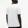 T-shirt Hilfiger con logo a righe