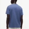 T-shirt Hilfiger con logo a righe T-shirt Hilfiger con logo a righe