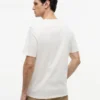 T-shirt Hilfiger con logo multi-bandiera T-shirt Hilfiger con logo multi-bandiera