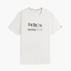T-shirt Hilfiger con logo multi-bandiera T-shirt Hilfiger con logo multi-bandiera