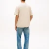 T-shirt Hilfiger con stampa Crest T-shirt Hilfiger con stampa Crest