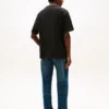 T-shirt Hilfiger con stampa Crest T-shirt Hilfiger con stampa Crest