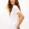 T-shirt in jersey leggero dal taglio classico T-shirt in jersey leggero dal taglio classico