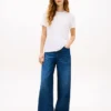 T-shirt in jersey leggero dal taglio classico T-shirt in jersey leggero dal taglio classico