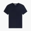T-shirt in jersey leggero dal taglio classico T-shirt in jersey leggero dal taglio classico