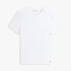 T-shirt in jersey leggero dal taglio classico T-shirt in jersey leggero dal taglio classico