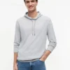 T-shirt leggera con cappuccio T-shirt leggera con cappuccio