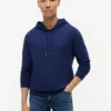 T-shirt leggera con cappuccio T-shirt leggera con cappuccio