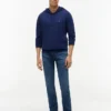 T-shirt leggera con cappuccio T-shirt leggera con cappuccio