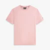 T-shirt New York Label in cotone mercerizzato T-shirt New York Label in cotone mercerizzato