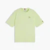 T-shirt per bambini con logo bandiera tono su tono T-shirt per bambini con logo bandiera tono su tono