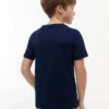T-shirt per bambini con logo Tommy floreale T-shirt per bambini con logo Tommy floreale