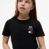 T-shirt per bambini con logo Tommy x Cadillac F1® Team T-shirt per bambini con logo Tommy x Cadillac F1® Team