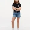 T-shirt per bambini con logo Tommy x Cadillac F1® Team T-shirt per bambini con logo Tommy x Cadillac F1® Team