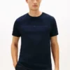 T-shirt pesante con logo tono su tono T-shirt pesante con logo tono su tono