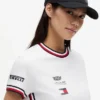 T-shirt replica Tommy x Cadillac F1® Team T-shirt replica Tommy x Cadillac F1® Team