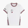 T-shirt replica Tommy x Cadillac F1® Team T-shirt replica Tommy x Cadillac F1® Team