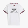T-shirt replica Tommy x Cadillac F1® Team T-shirt replica Tommy x Cadillac F1® Team