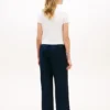 T-shirt slim fit con bottoni T-shirt slim fit con bottoni